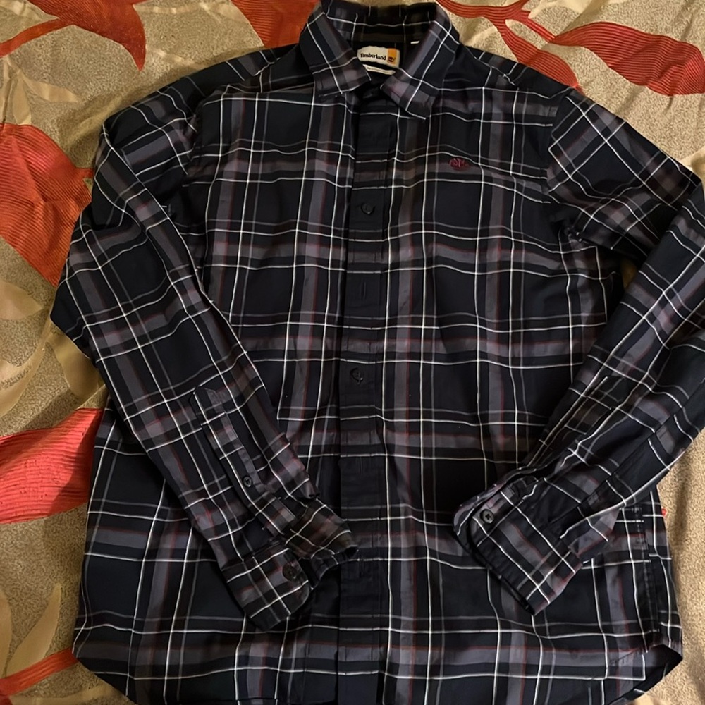 Timberland Button Down Shirt